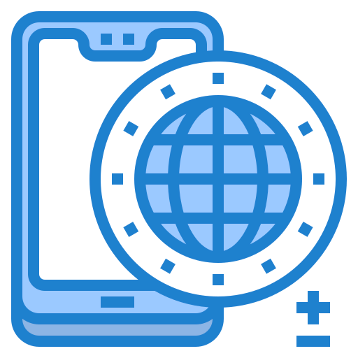 Global icon