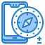 Compass icon 64x64