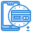 Credit card icon 64x64