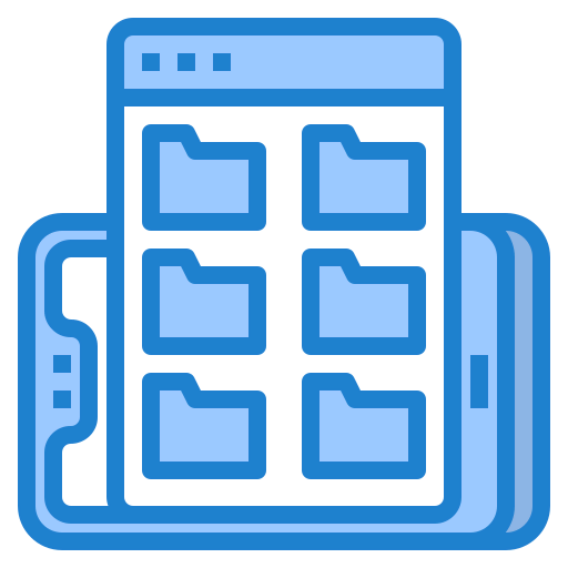 Folder Symbol
