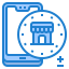 Shopping icon 64x64