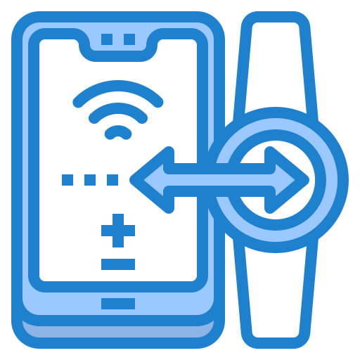 Transfer icon