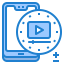 Video player Ikona 64x64