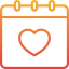 Valentines day icon 64x64