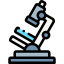 Microscope Symbol 64x64