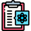 Clipboard icon 64x64