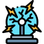 Plasma ball icon 64x64