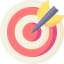 Dartboard icon 64x64