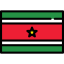 Suriname icon 64x64