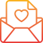 Love letter icon 64x64