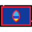 Guam icon 64x64