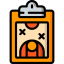 Clipboard icon 64x64
