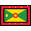 Grenada biểu tượng 64x64