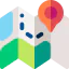 Map icon 64x64