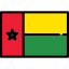 Guinea bissau icon 64x64