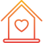 Home icon 64x64