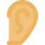 Ear icon 64x64
