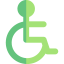 Wheelchair icon 64x64