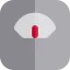 Weighing scale icon 64x64