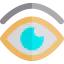 Eye icon 64x64