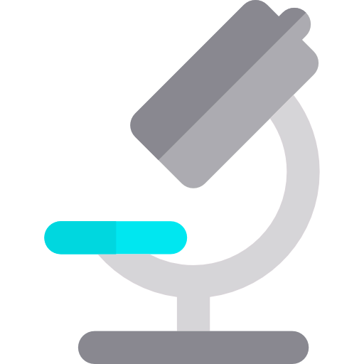 Microscope icon