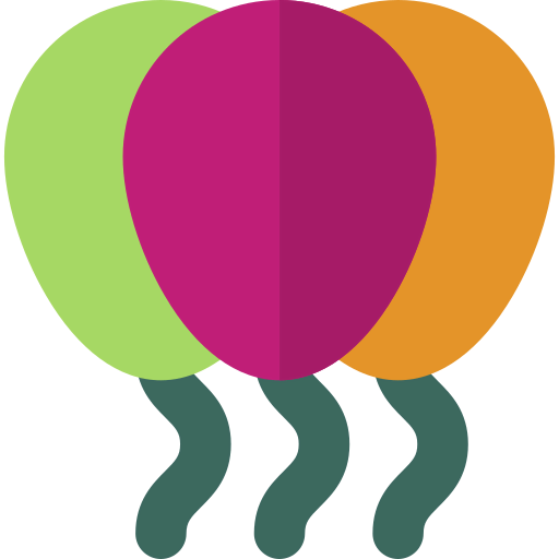 Balloons icon