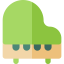 Piano icon 64x64