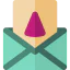 Birthday card icon 64x64