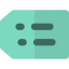 Gift tag icon 64x64