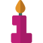 Candle icon 64x64