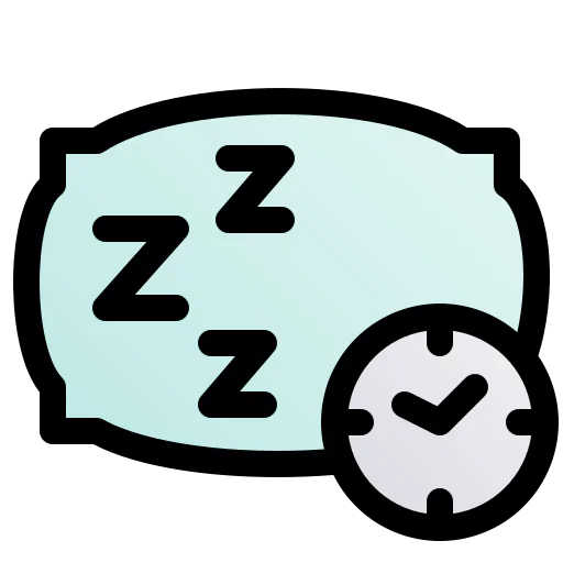 Rest time icon