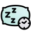 Rest time icon 64x64