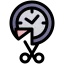 Cut time icon 64x64