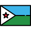 Djibouti icon 64x64