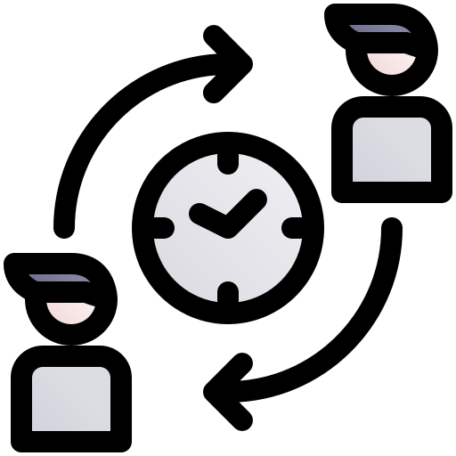 Shift icon