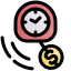 Time is money icon 64x64