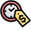 Time is money icon 64x64