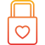 Lock icon 64x64