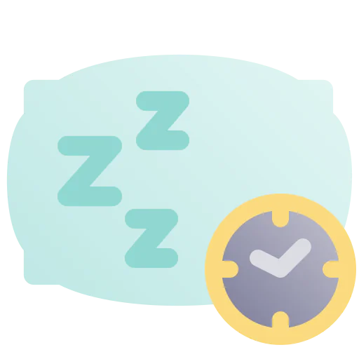 Rest time icon