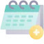 Calendar icon 64x64