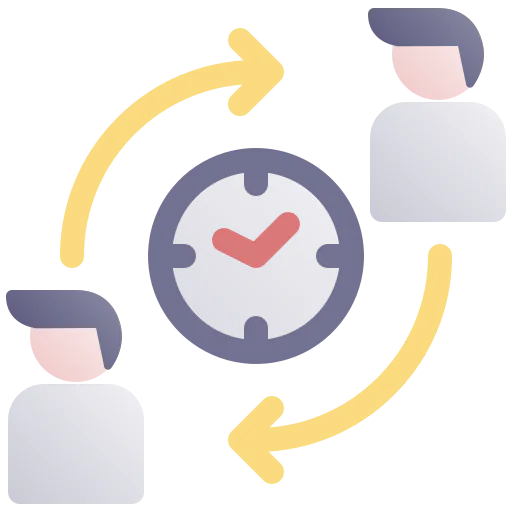 Shift icon