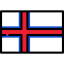 Faroe islands icon 64x64