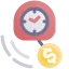 Time is money icon 64x64
