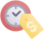 Time is money icon 64x64