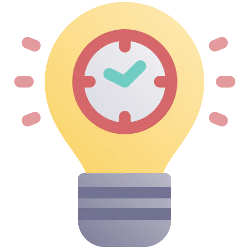 Bulb icon