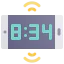 Alarm clock icon 64x64