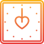 Clock icon 64x64