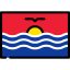 Kiribati icon 64x64
