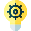 Lightbulb іконка 64x64