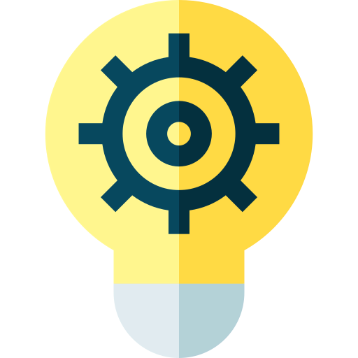 Lightbulb icon